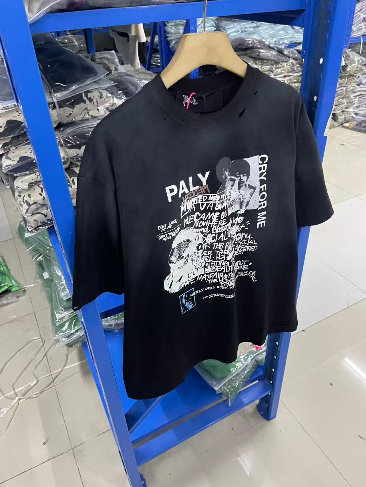 Paly Hollywood T Shirts