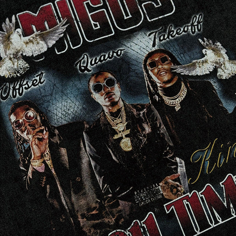 Migos T-shirt