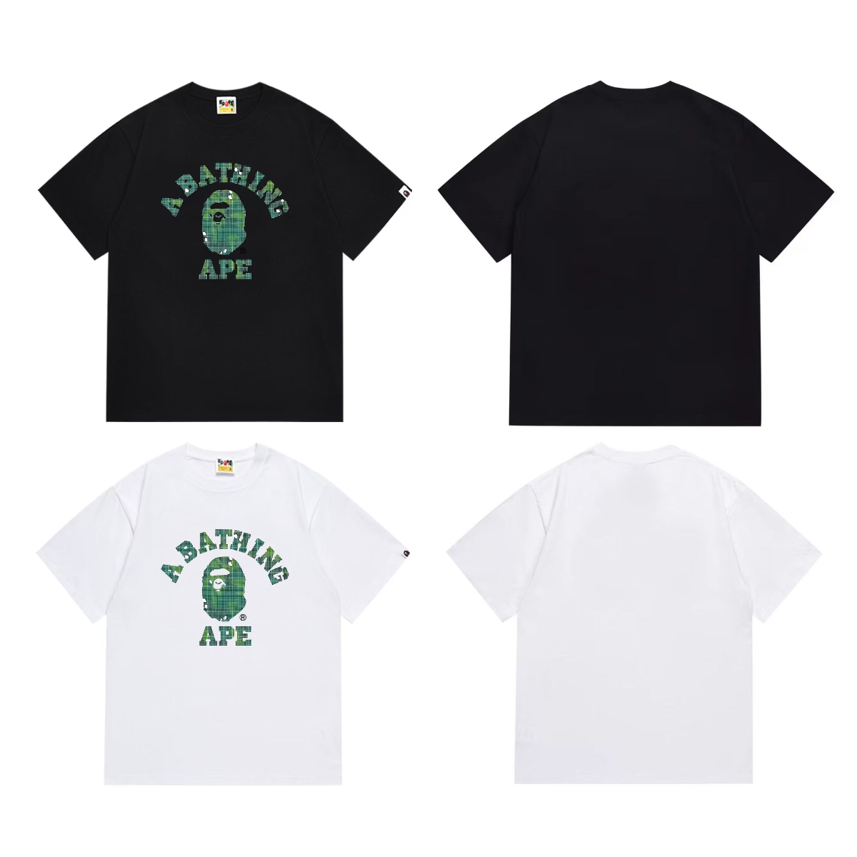 Bathing ape T Shirts