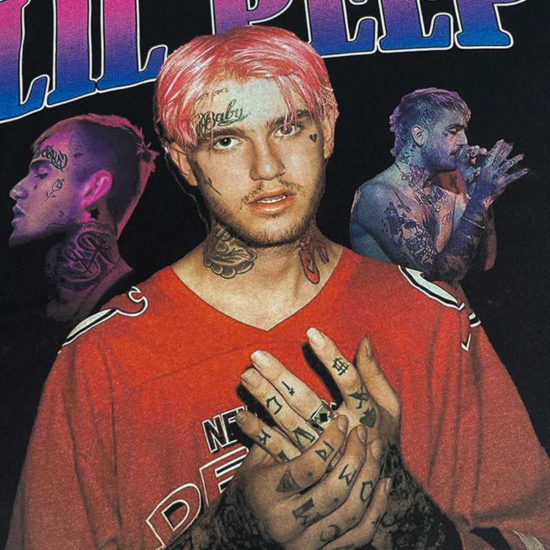 Lilpeep T-shirt