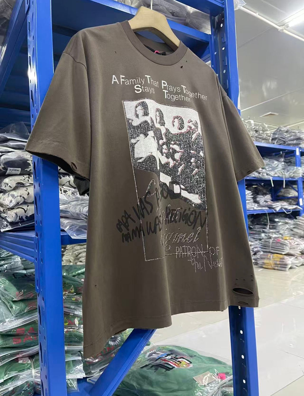 Paly Hollywood T Shirts