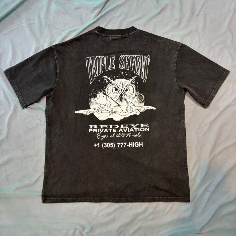 TRIPLE SEVENS T Shirts