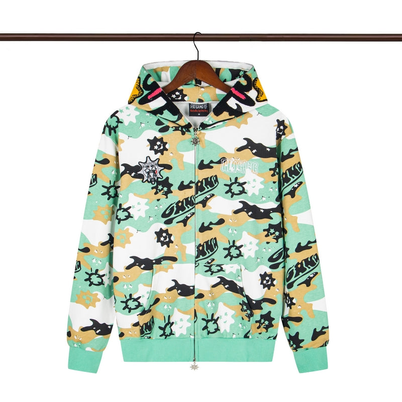 Glo Gang Hoodie
