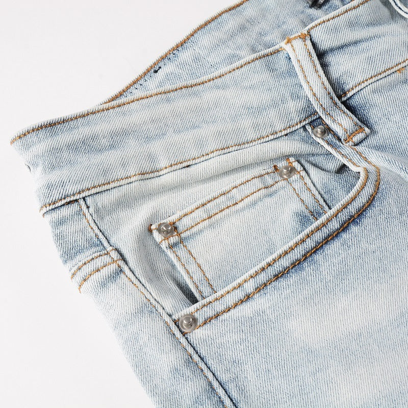 Men Trendy Jeans