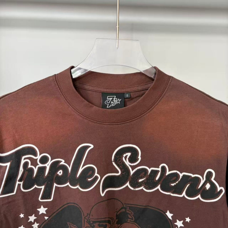 TRIPLE SEVENS T Shirts