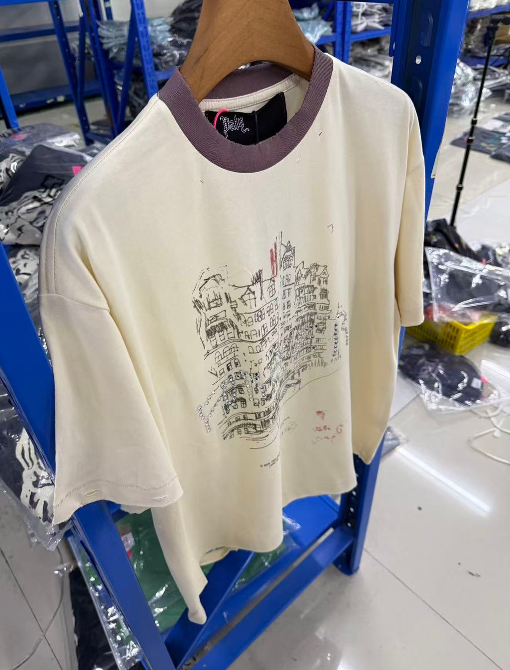 Paly Hollywood T Shirts