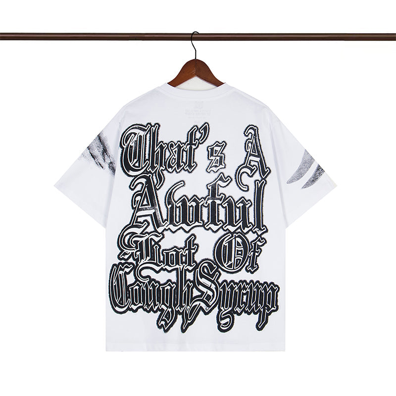 Cough Syrup T Shirts