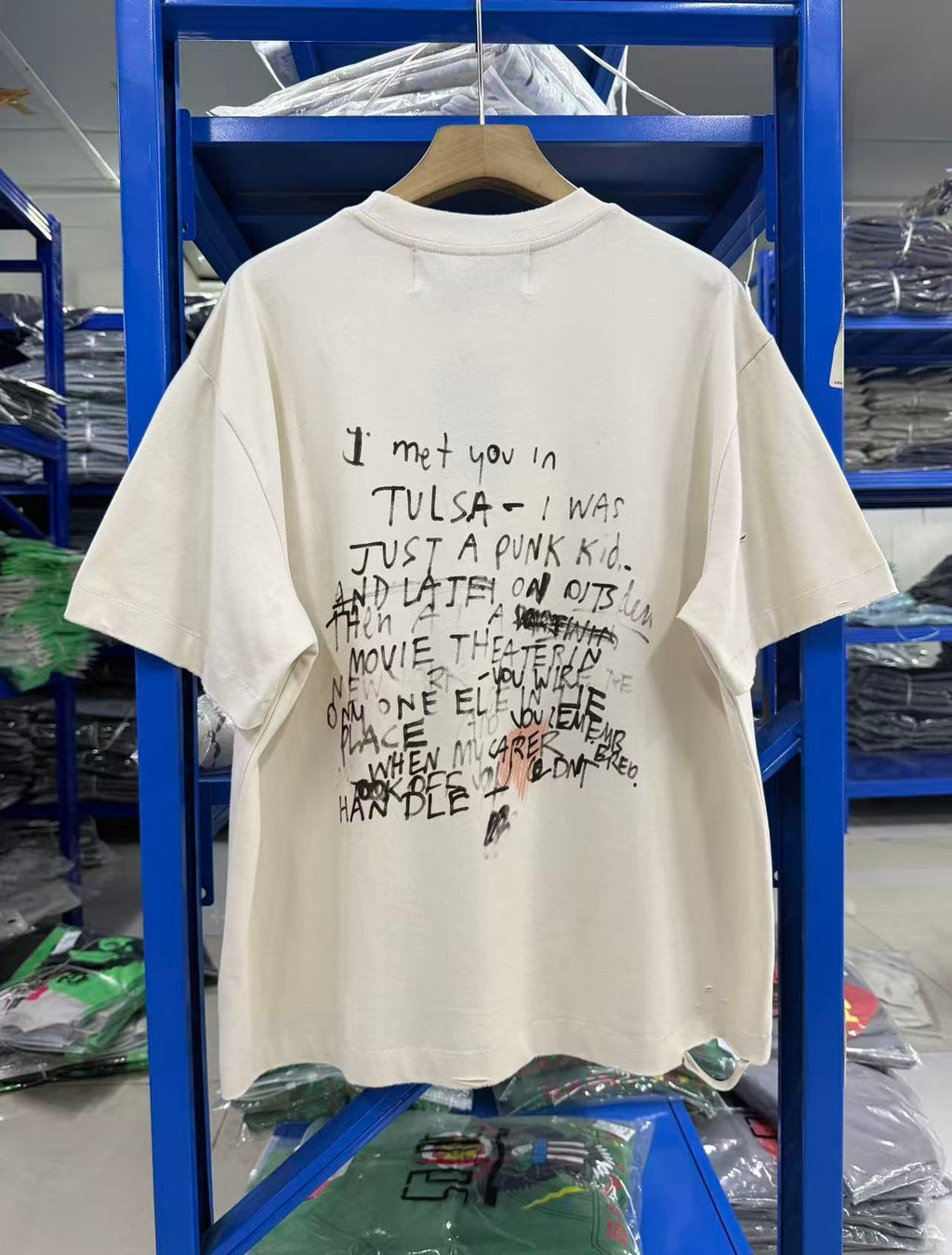 Paly Hollywood T Shirts