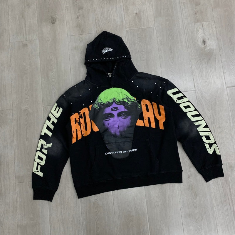 Roughplay Hoodie