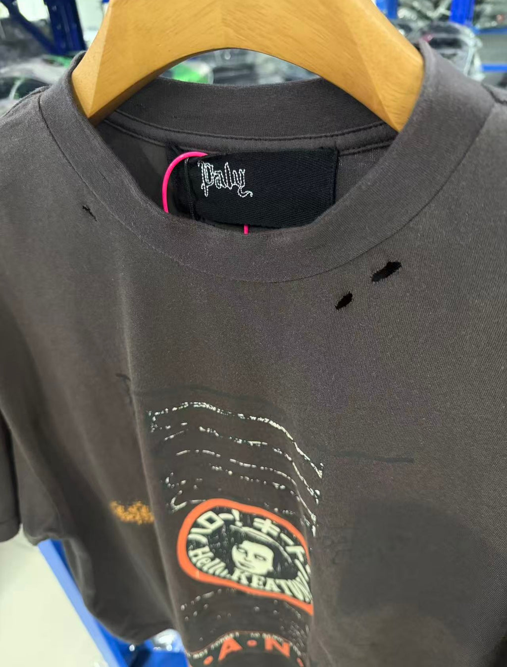 Paly Hollywood T Shirts
