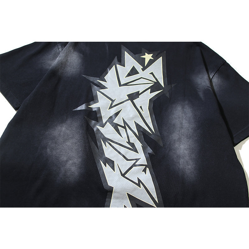HS T Shirts Retro style high street trend