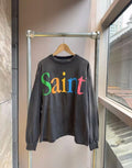 Saint Michael long sleeve shirts