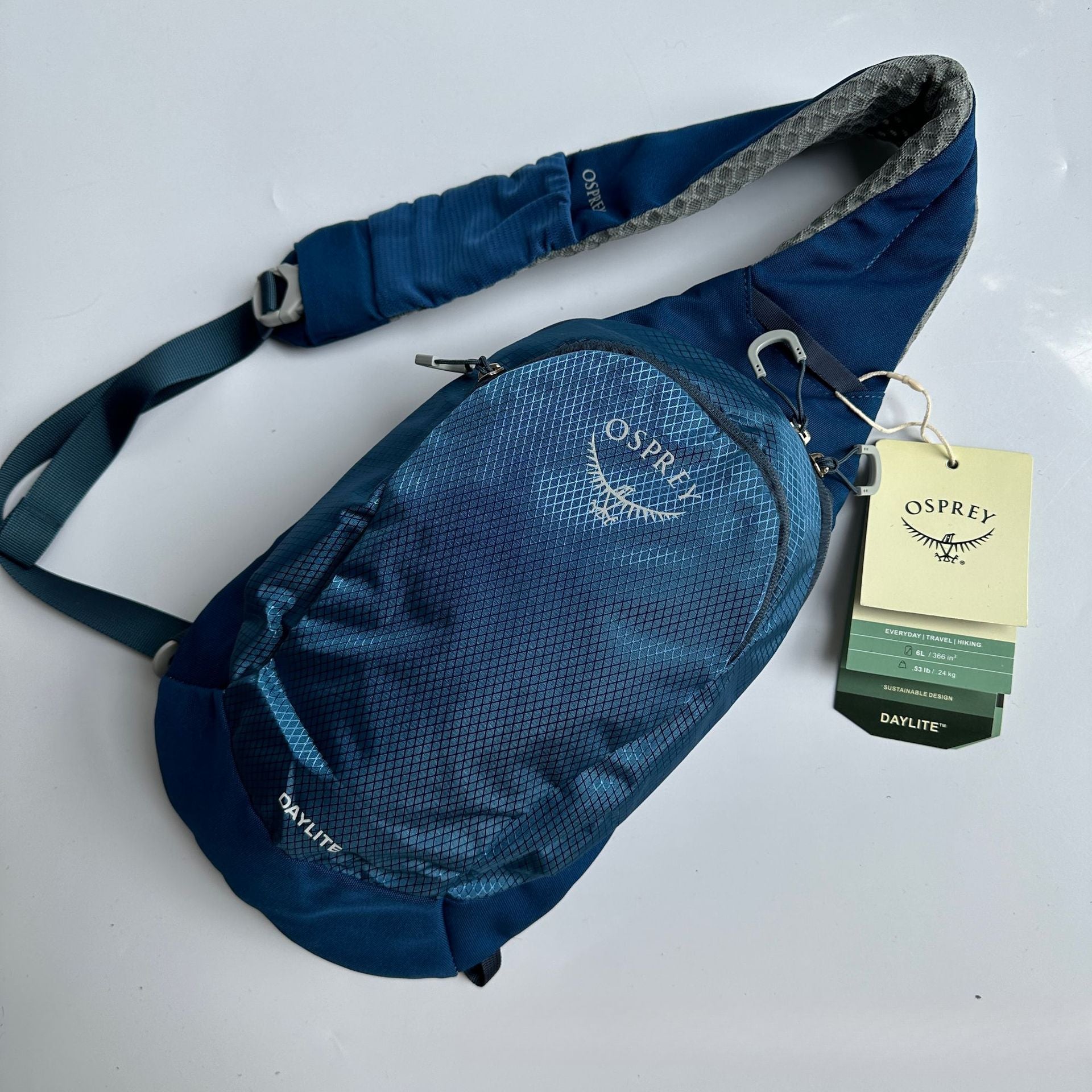 Mens Casual Bags Men Crossbody Breast Bag Daylite sling bag Breast Bag