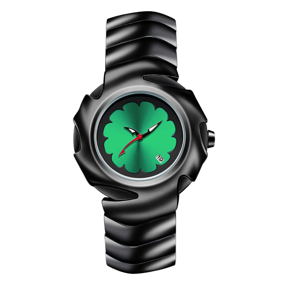 Men's watches y2k special-shaped blade design