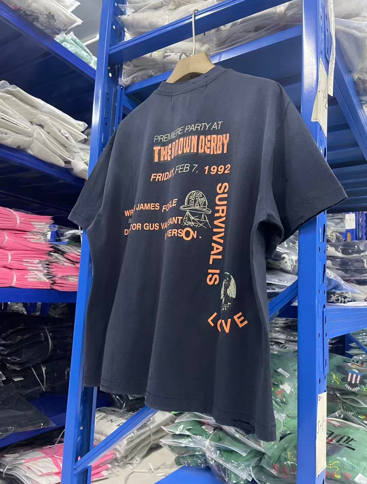 Paly Hollywood T Shirts