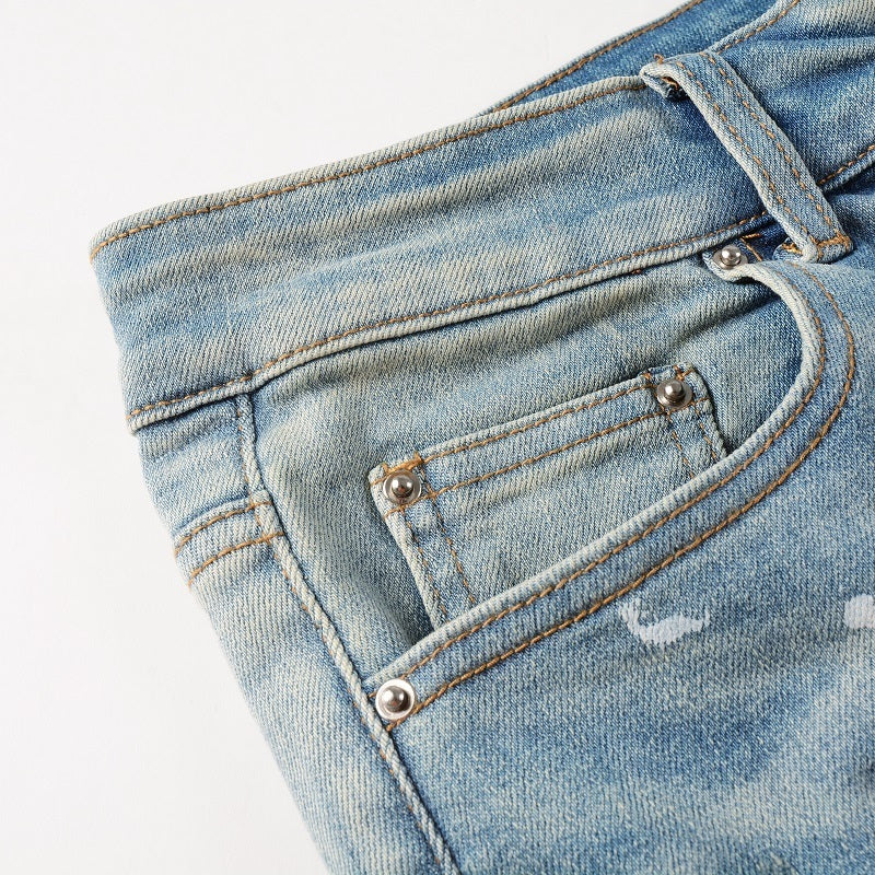 Men Trendy Jeans