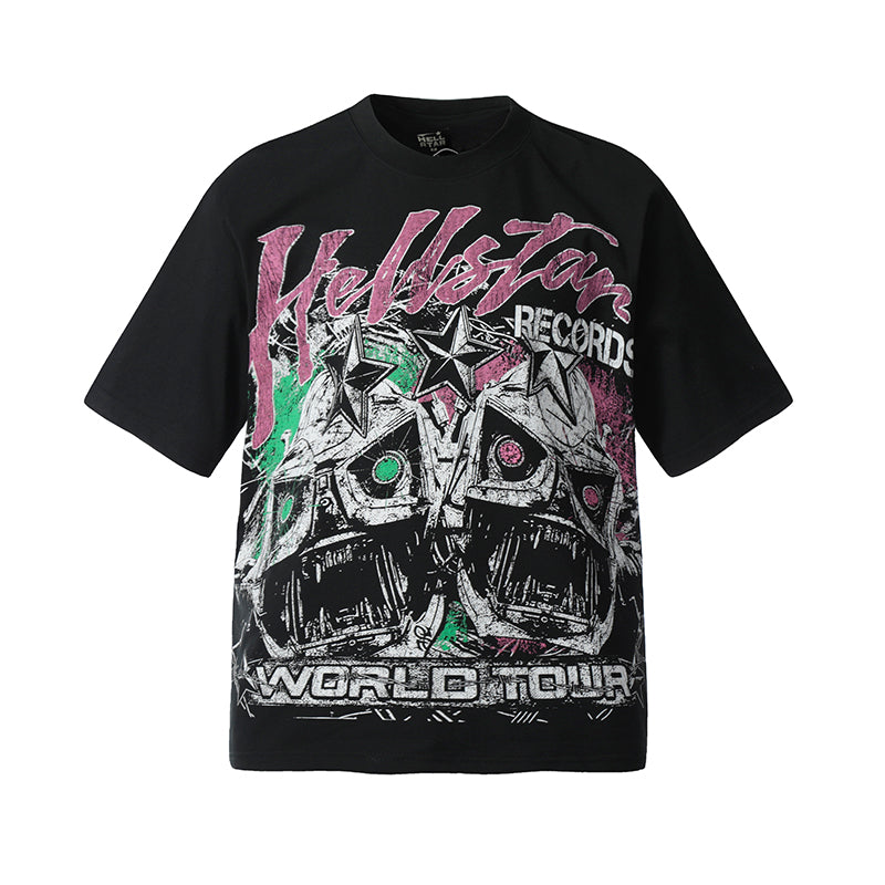 HS T-shirt Direct Printing Pattern