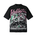 HS T-shirt Direct Printing Pattern