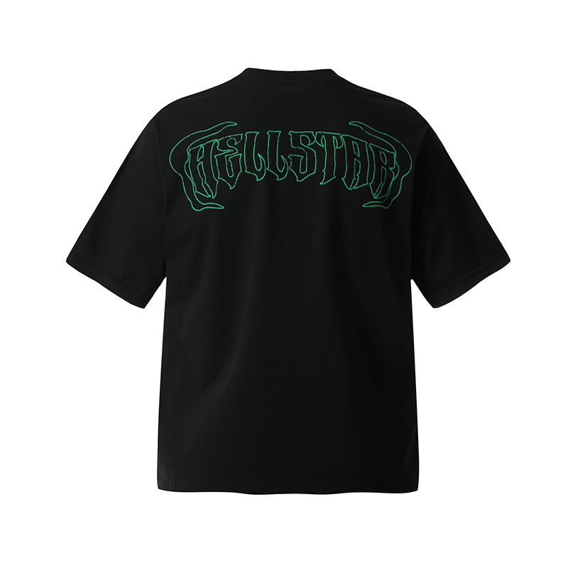 HS T-shirt Direct Printing Pattern