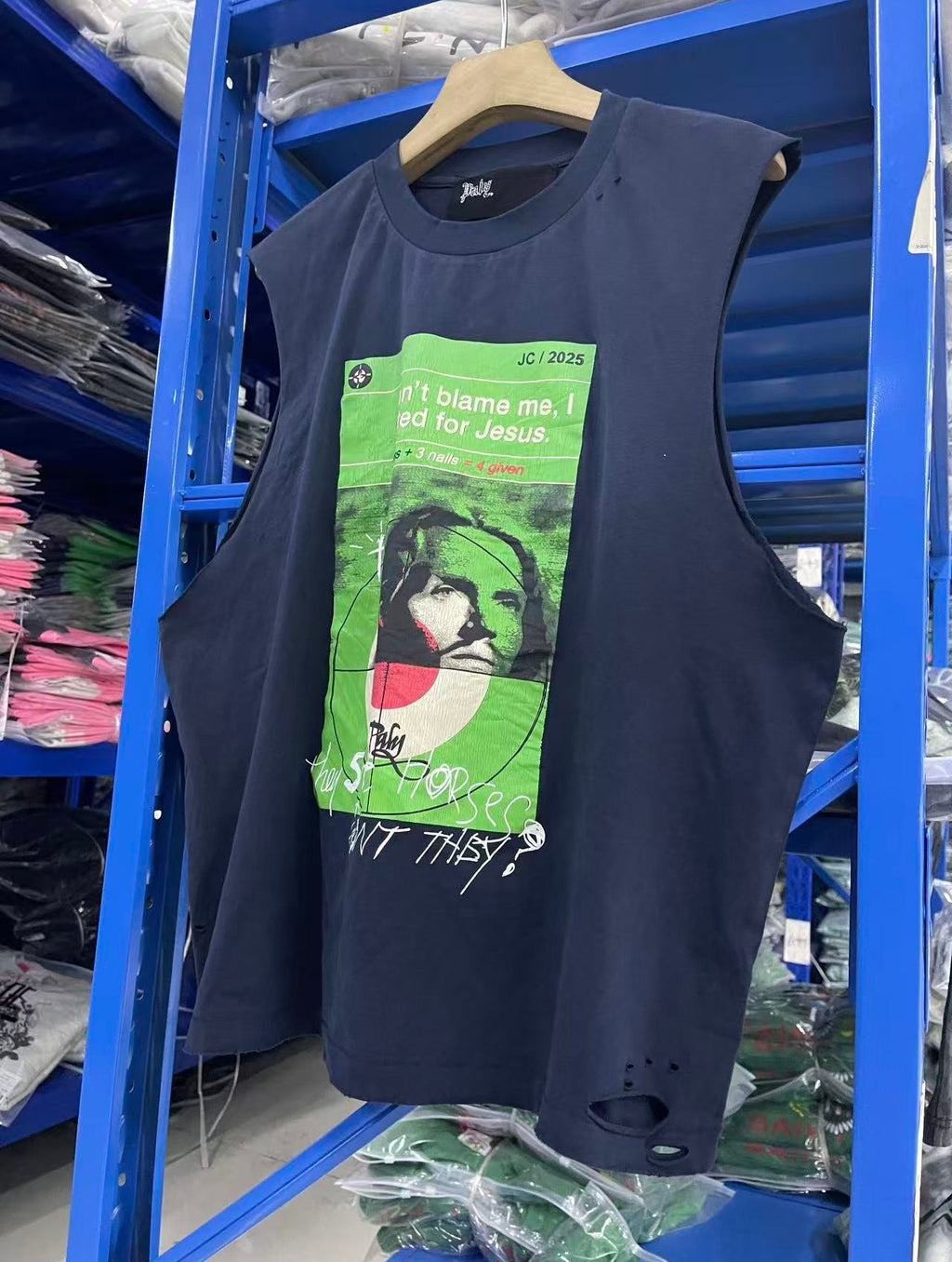 Paly Hollywood T Shirts