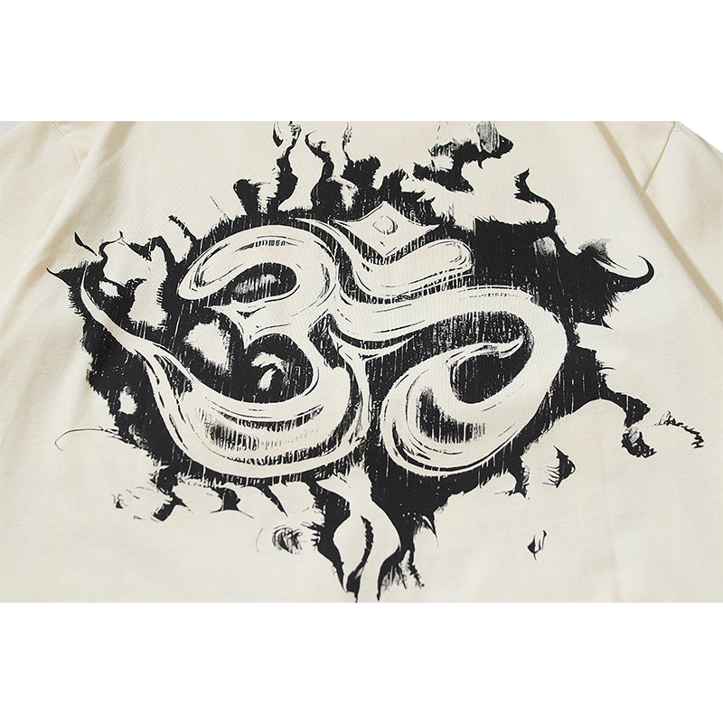 HS  T Shirts Retro style high street trend