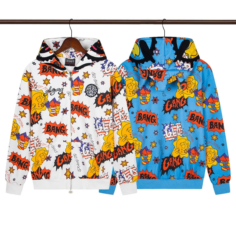 Glo Gang Hoodie