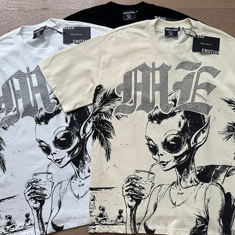 Mixed Emotion T Shirts