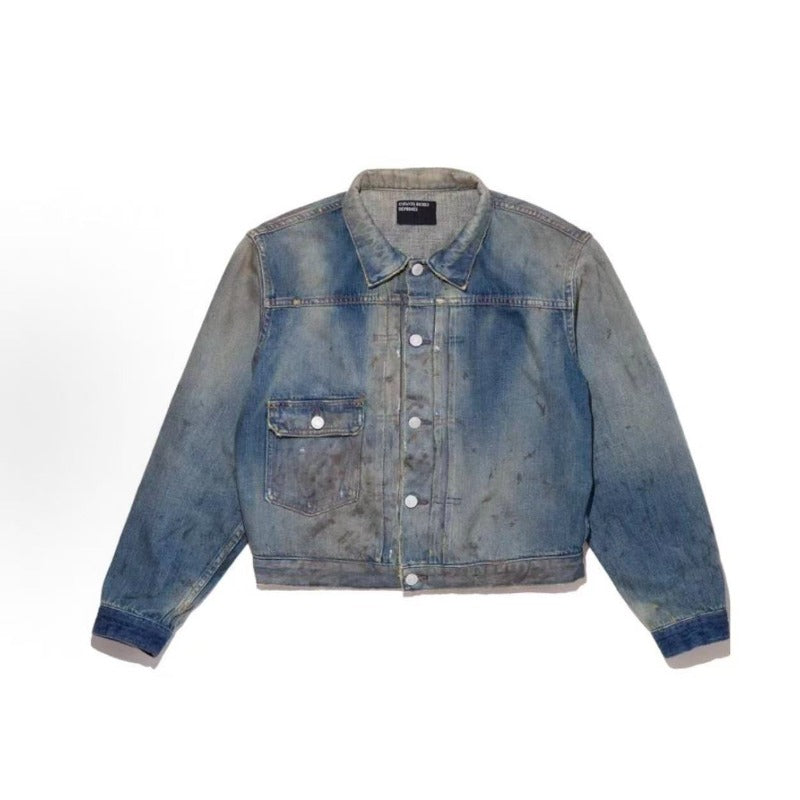 ERD Jacket