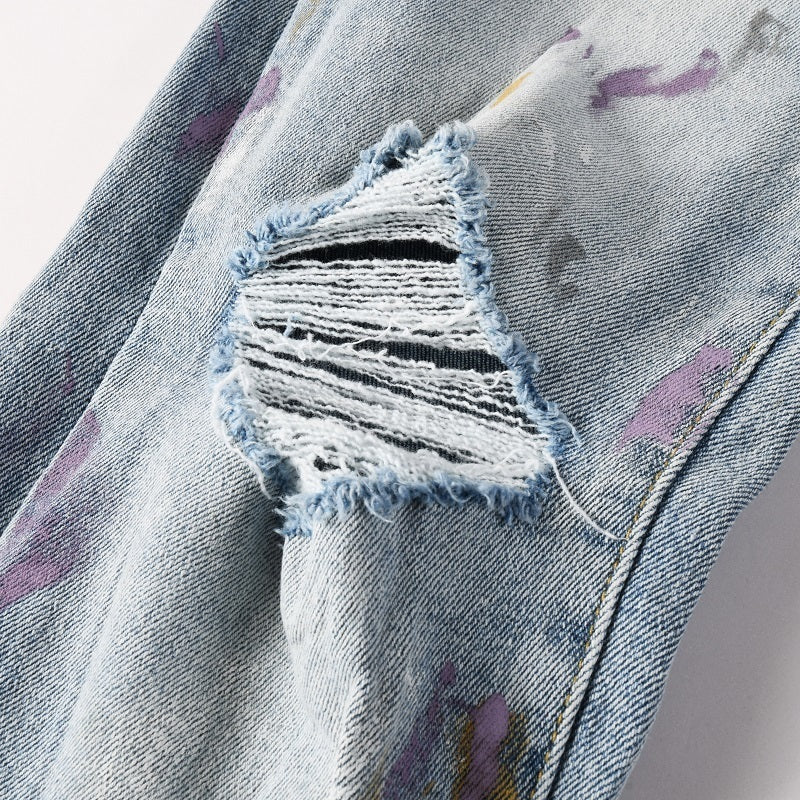 Men Trendy Jeans
