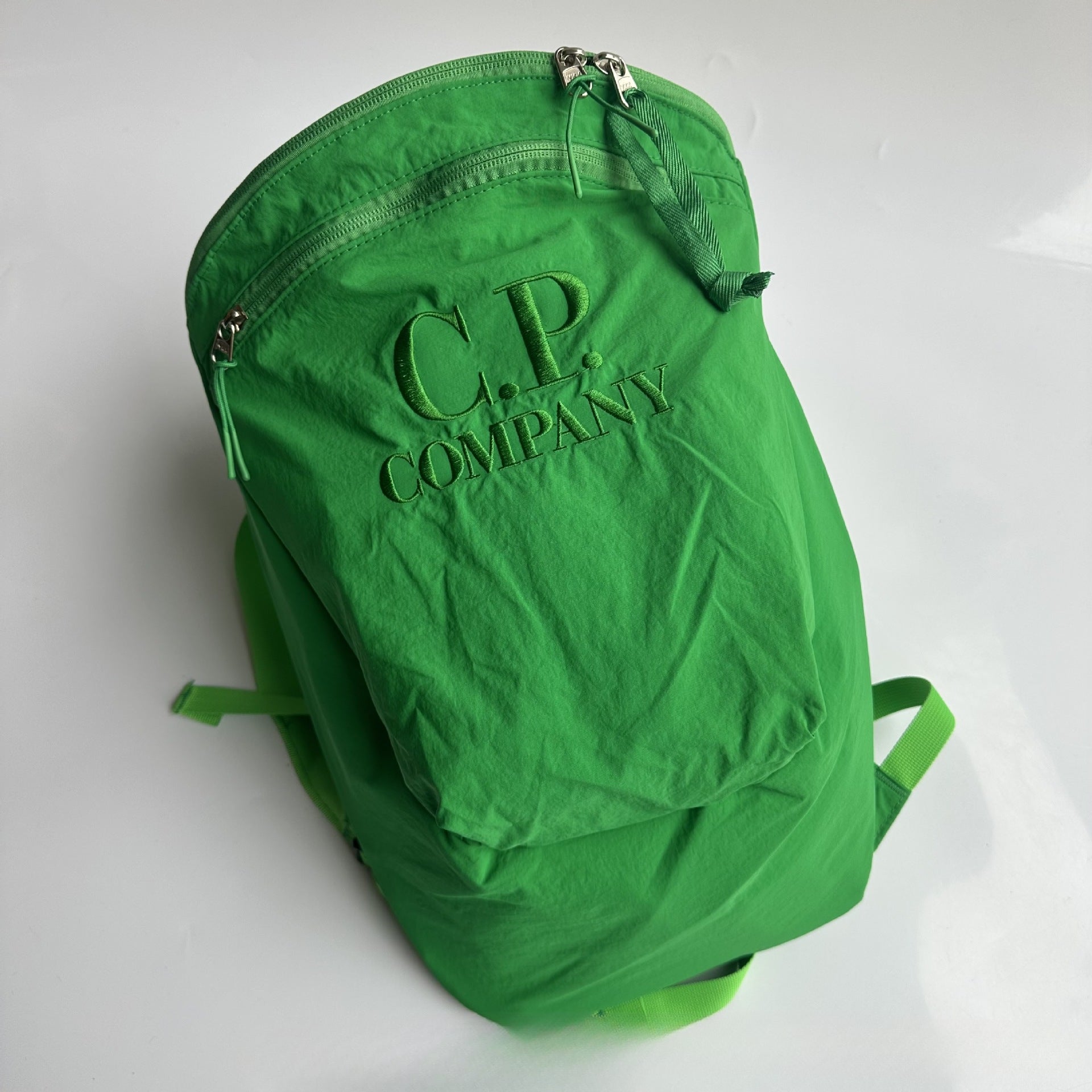 Mens Casual Bags Candy Embroidered Outdoor Lightweight Backpack