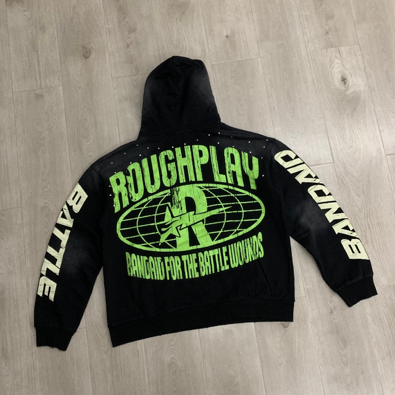 Roughplay Hoodie