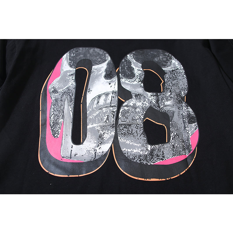 HS T Shirts Retro style high street trend
