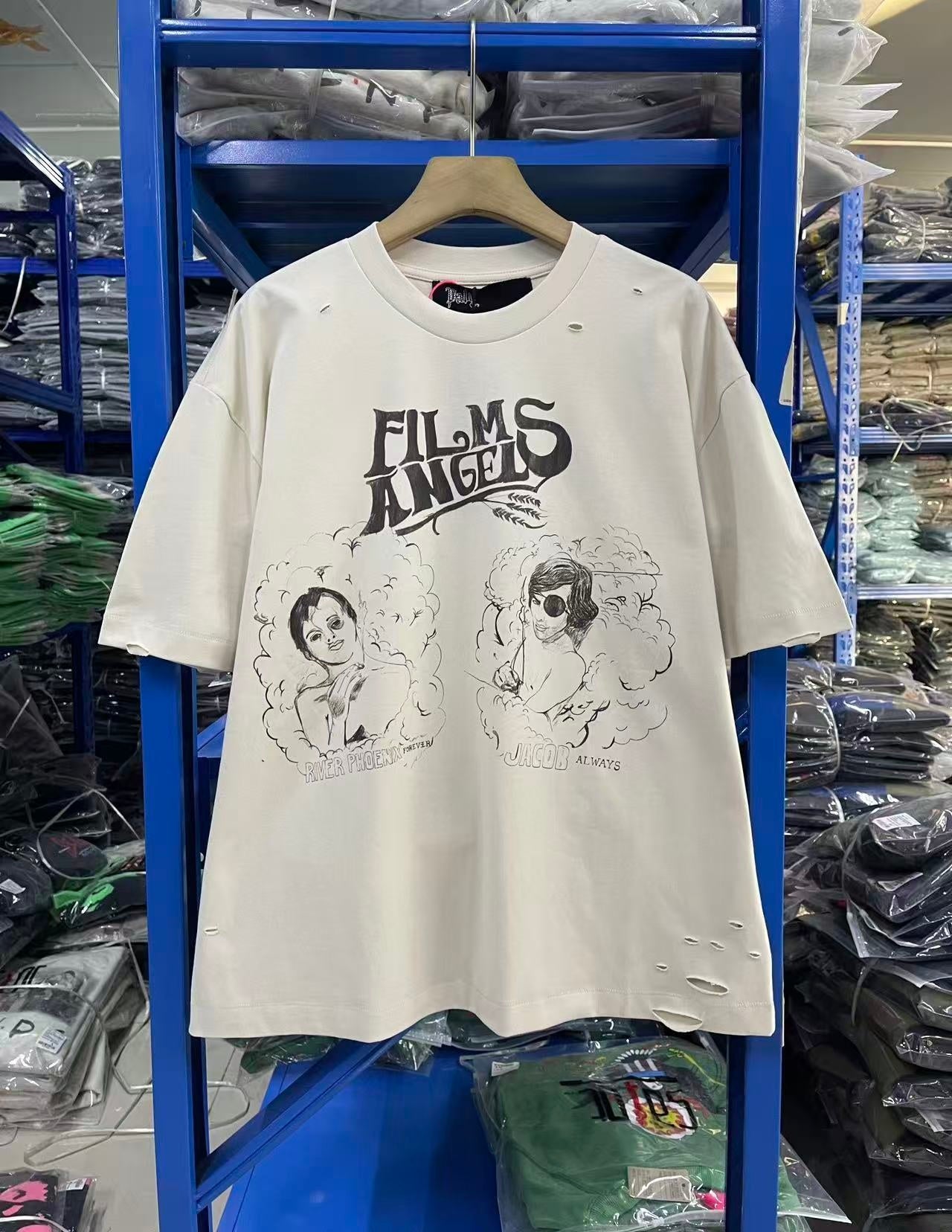Paly Hollywood T Shirts
