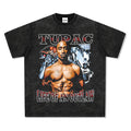 Tupac 2PAC Chest T-Shirt