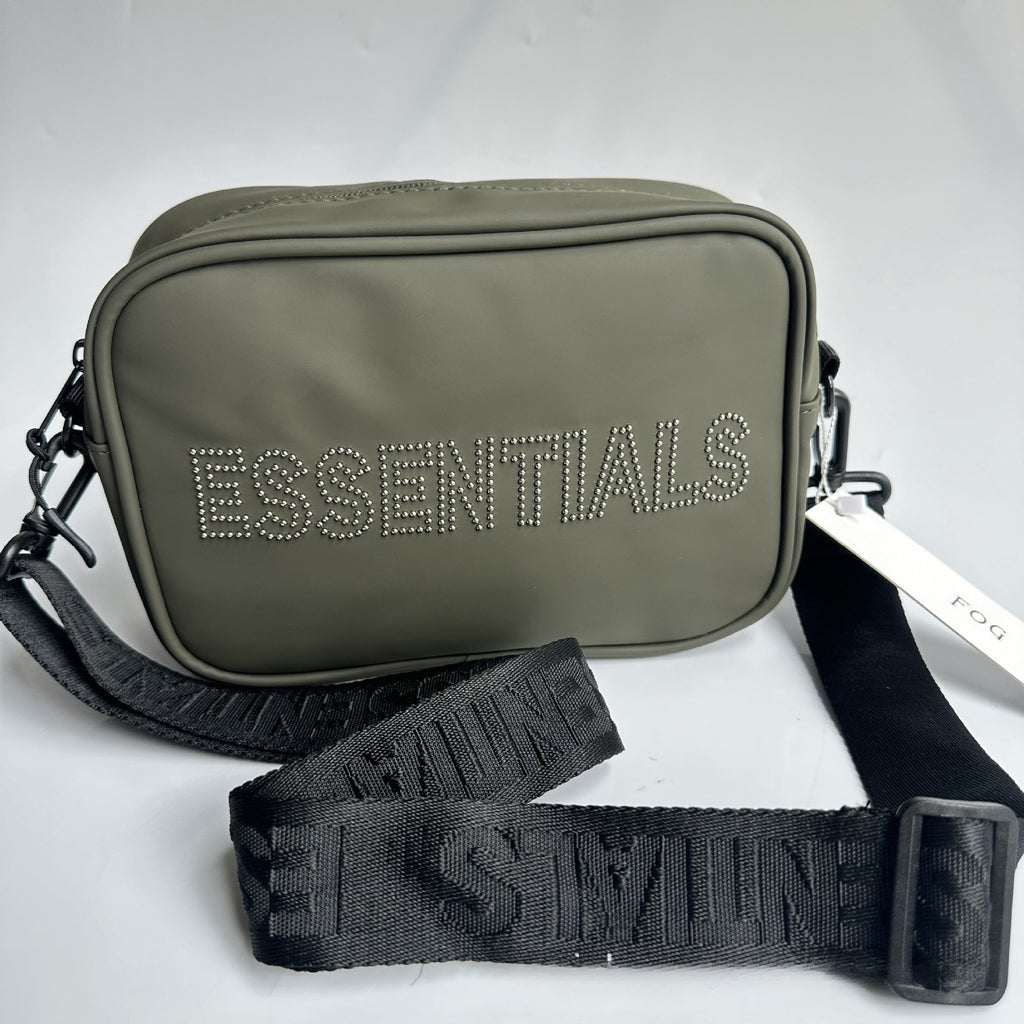 FOG ESSENTIALS Bag Messenger bag Commuter breast bag Lightweight mobile phone bag Small satchel
