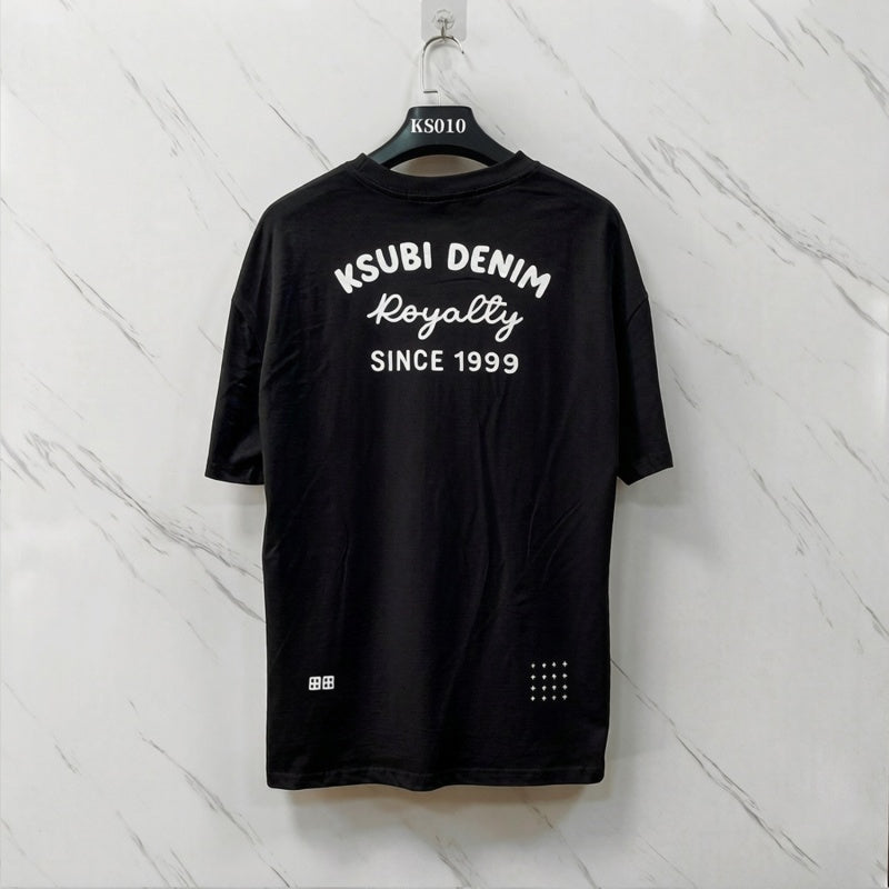 KSUBI T SHIRTS High-quality 260g 32-count double-yarn pure cotton streetwear¡ªsuitable for all seasons.