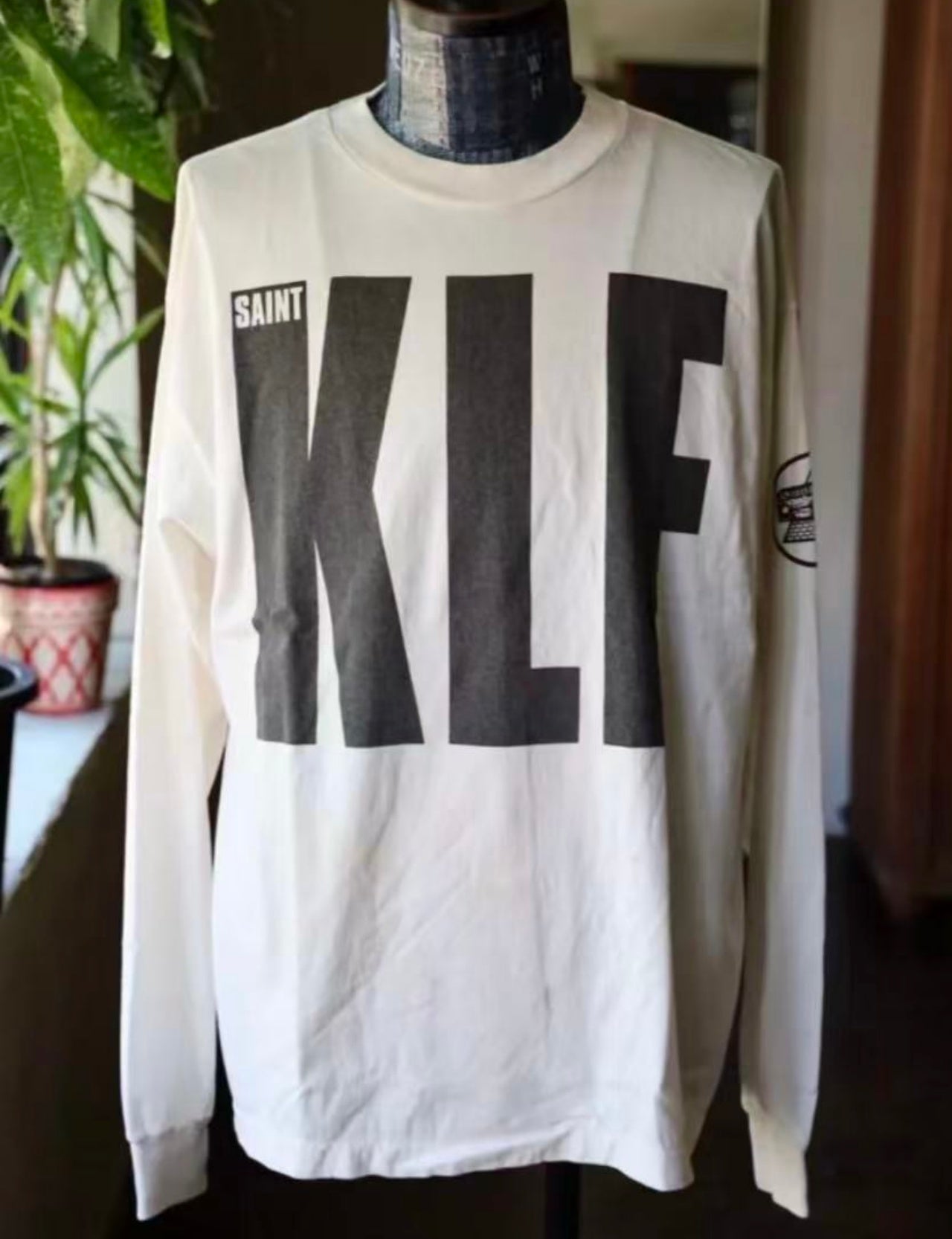 Saint Michael long sleeve shirts