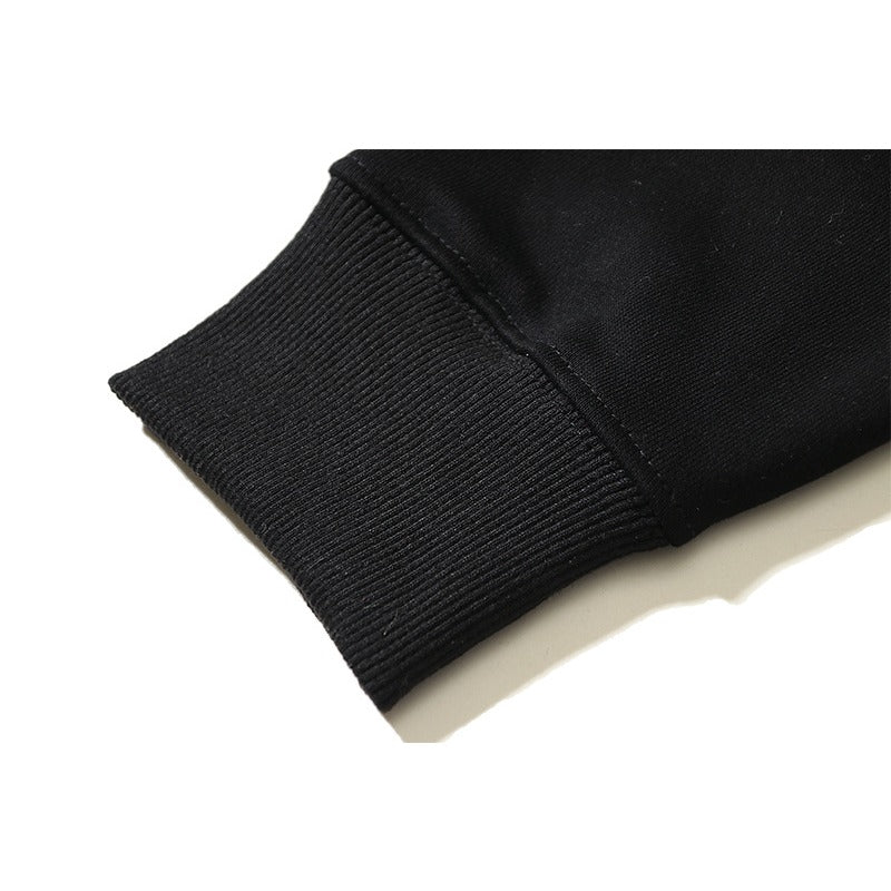 OW hoodie Square Arrow Pattern Pullover Hood