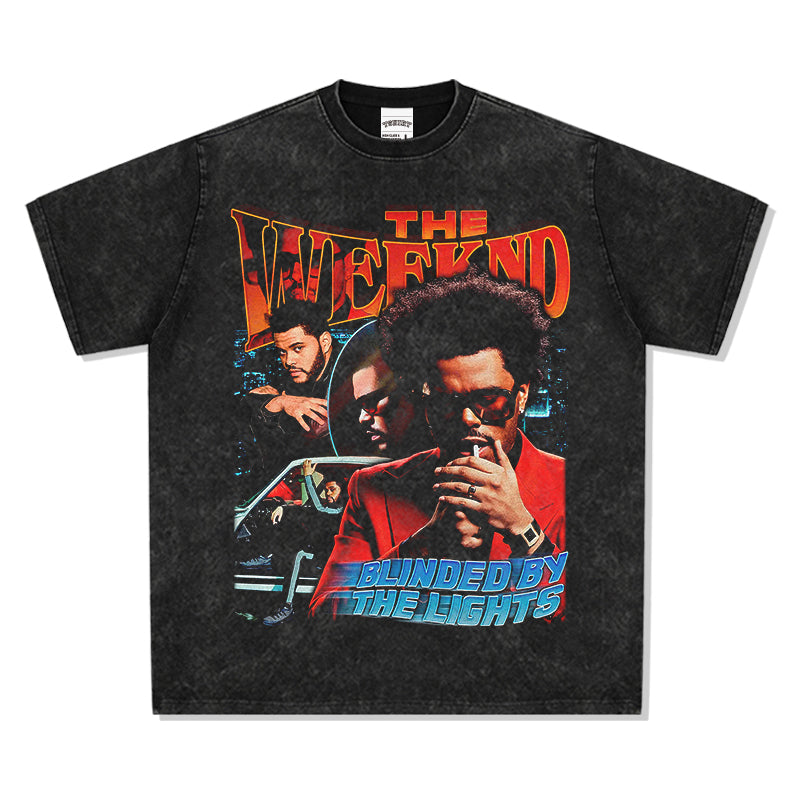 Weeknd t-shirt