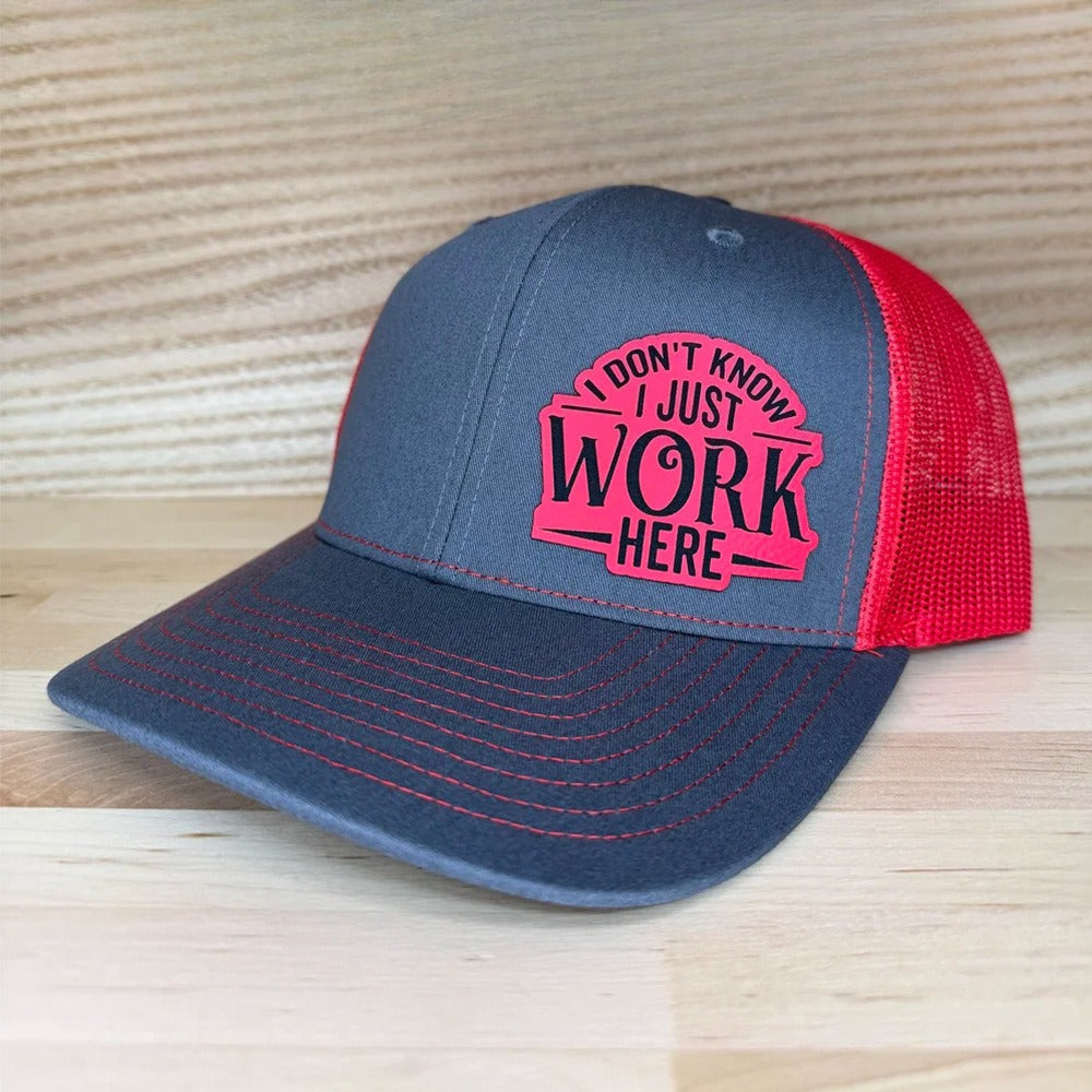 Trendy flat brimmed snapback hats adjustable sunshade