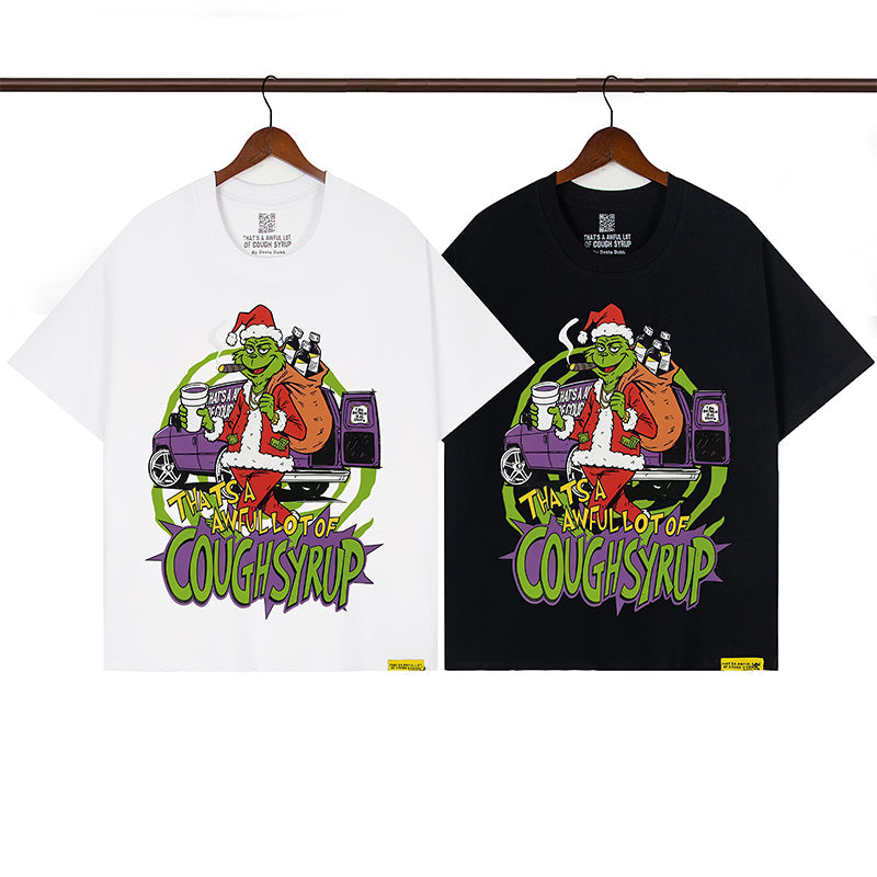 Cough Syrup T Shirts