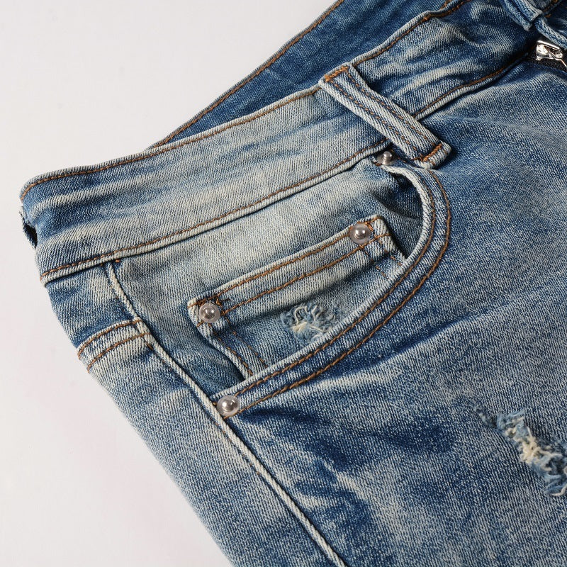 Men Trendy Jeans