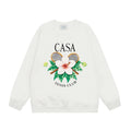 Casablanca Crew Neck Sweatshirt