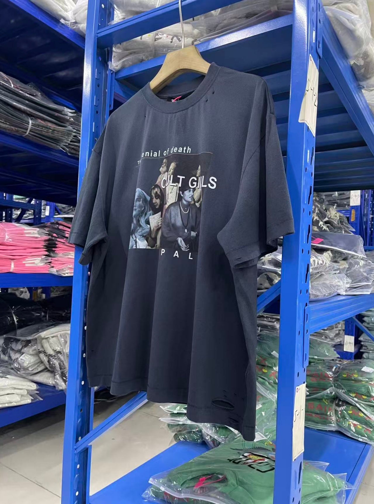 Paly Hollywood T Shirts