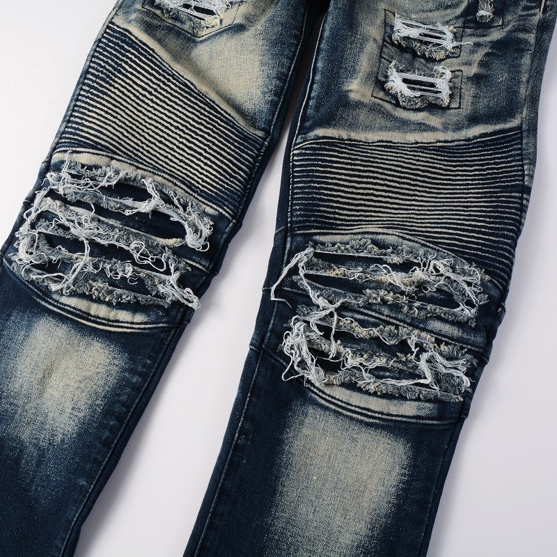 Men Trendy Jeans