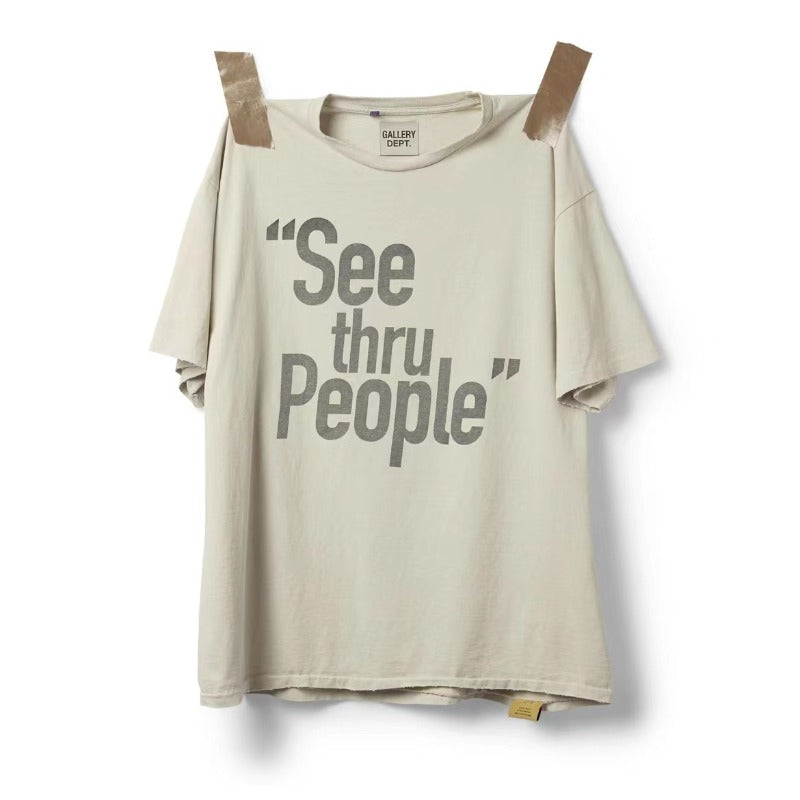 Gallery Dept T Shirts