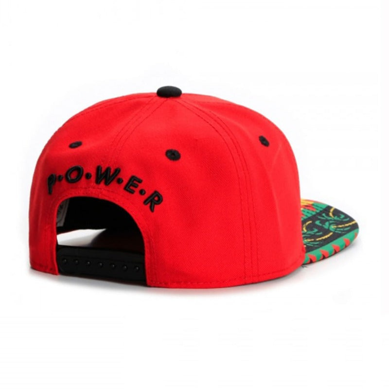 Trendy flat brimmed snapback hats shade