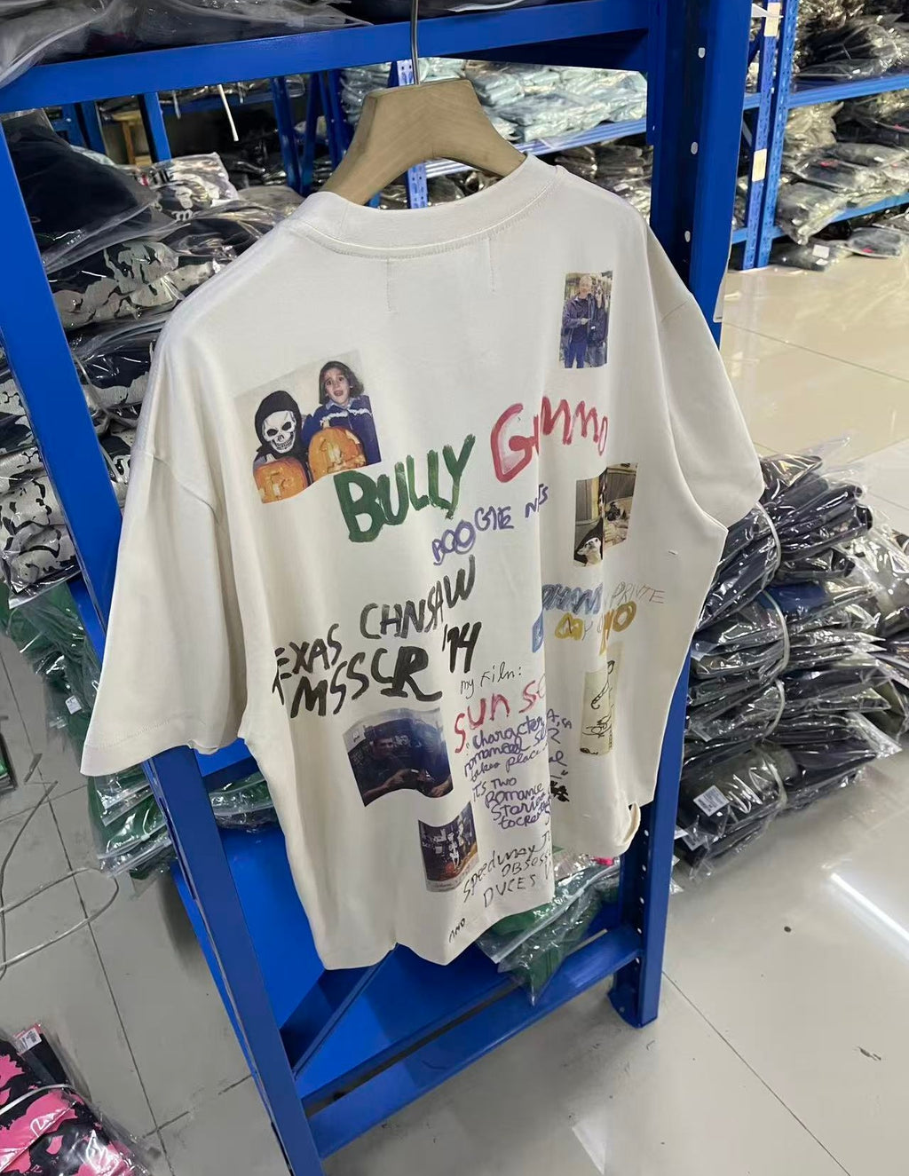 Paly Hollywood T Shirts