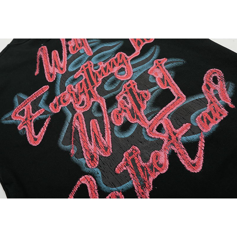 HS  T-shirt Direct Printing Pattern