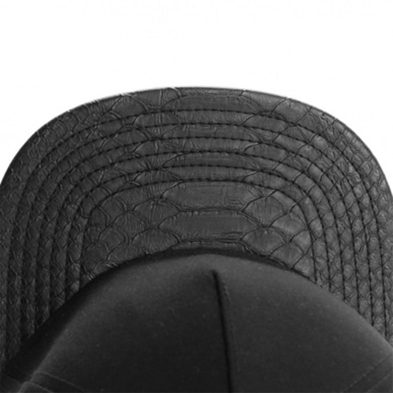 Trendy flat brimmed snapback hats pure blank blank light board
